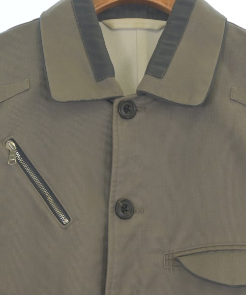 EESETT&Co（イーセットアンドコー）ジャケット グレー サイズ:36(M位) メンズ/2200658709029