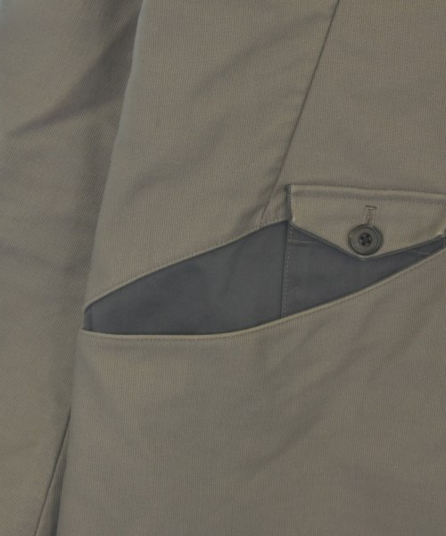 EESETT&Co（イーセットアンドコー）ジャケット グレー サイズ:36(M位) メンズ/2200658709029