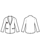 EESETT&Co（イーセットアンドコー）ジャケット グレー サイズ:36(M位) メンズ/2200658709029