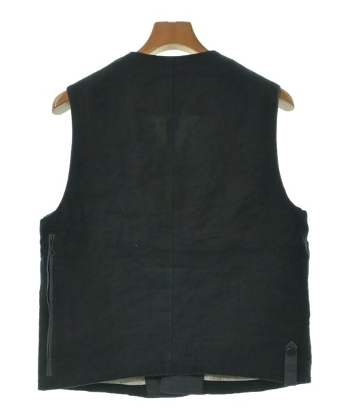 EESETT&Co（イーセットアンドコー）カジュアルシャツ 黒 サイズ:36(S位) メンズ/2200660427072