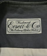 EESETT&Co（イーセットアンドコー）カジュアルシャツ 黒 サイズ:36(S位) メンズ/2200660427072