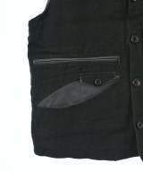 EESETT&Co（イーセットアンドコー）カジュアルシャツ 黒 サイズ:36(S位) メンズ/2200660427072