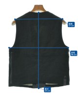 EESETT&Co（イーセットアンドコー）カジュアルシャツ 黒 サイズ:36(S位) メンズ/2200660427072