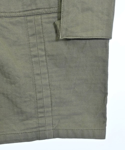 EESETT&Co（イーセットアンドコー）カーゴパンツ カーキ サイズ:F メンズ/2200670482030