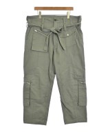 EESETT&Co（イーセットアンドコー）カーゴパンツ カーキ サイズ:F メンズ/2200670482030