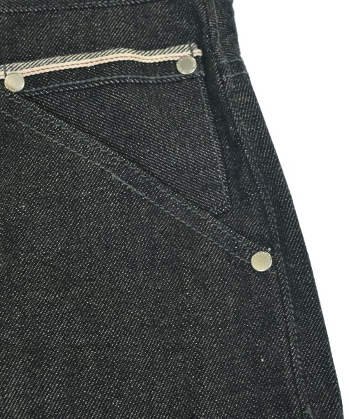 EESETT&Co（イーセットアンドコー）デニムパンツ 黒 サイズ:32(L位) メンズ/2200736851053