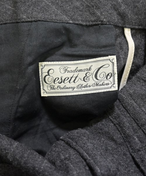 EESETT&Co（イーセットアンドコー）その他 グレー サイズ:32(L位) メンズ/2200683254013
