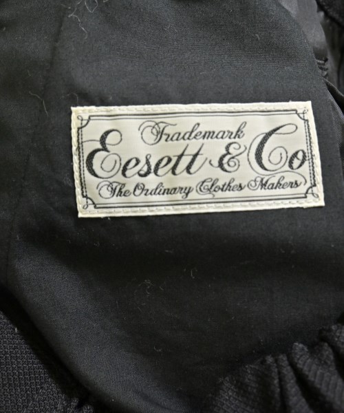 EESETT&Co（イーセットアンドコー）その他 黒 サイズ:32(L位) メンズ/2200683254020