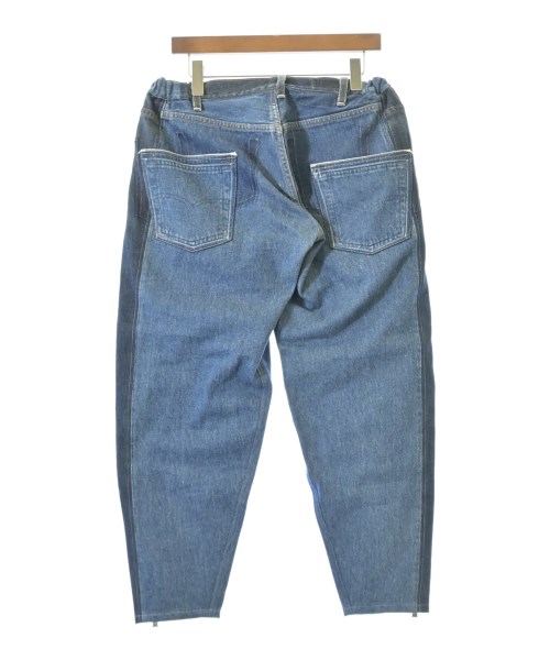 EESETT&Co（イーセットアンドコー）デニムパンツ 紺 サイズ:-(S位) メンズ/2200683254105