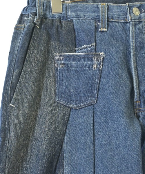 EESETT&Co（イーセットアンドコー）デニムパンツ 紺 サイズ:-(S位) メンズ/2200683254105