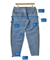 EESETT&Co（イーセットアンドコー）デニムパンツ 紺 サイズ:-(S位) メンズ/2200683254105