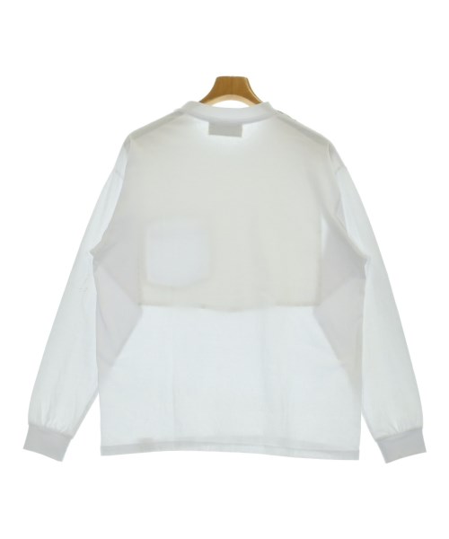 EESETT&Co（イーセットアンドコー）Tシャツ・カットソー 白 サイズ:M メンズ/2200681405516