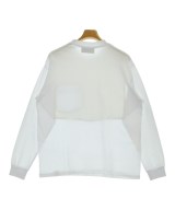 EESETT&Co（イーセットアンドコー）Tシャツ・カットソー 白 サイズ:M メンズ/2200681405516