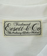 EESETT&Co（イーセットアンドコー）Tシャツ・カットソー 白 サイズ:M メンズ/2200681405516