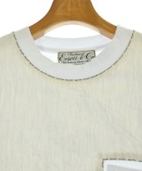 EESETT&Co（イーセットアンドコー）Tシャツ・カットソー 白 サイズ:M メンズ/2200681405516