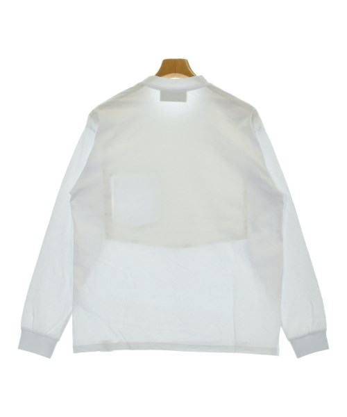 EESETT&Co（イーセットアンドコー）Tシャツ・カットソー 白 サイズ:M メンズ/2200681405523