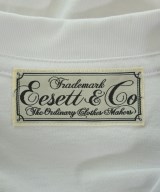 EESETT&Co（イーセットアンドコー）Tシャツ・カットソー 白 サイズ:M メンズ/2200681405523