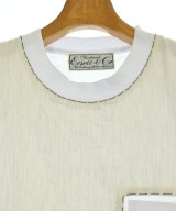 EESETT&Co（イーセットアンドコー）Tシャツ・カットソー 白 サイズ:M メンズ/2200681405523