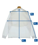 EESETT&Co（イーセットアンドコー）Tシャツ・カットソー 白 サイズ:M メンズ/2200681405523