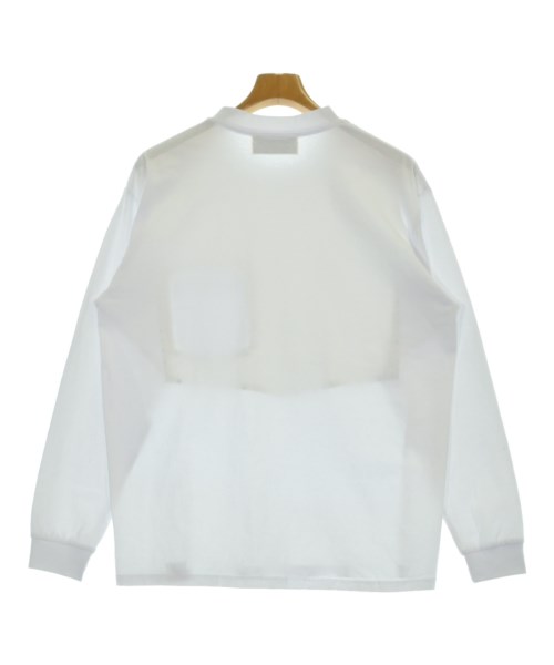 EESETT&Co（イーセットアンドコー）Tシャツ・カットソー 白 サイズ:M メンズ/2200681405530