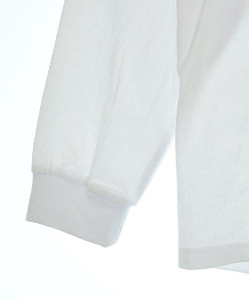 EESETT&Co（イーセットアンドコー）Tシャツ・カットソー 白 サイズ:M メンズ/2200681405530