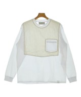EESETT&Co（イーセットアンドコー）Tシャツ・カットソー 白 サイズ:M メンズ/2200681405530