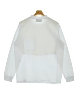 EESETT&Co（イーセットアンドコー）Tシャツ・カットソー 白 サイズ:M メンズ/2200681405530