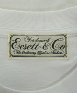 EESETT&Co（イーセットアンドコー）Tシャツ・カットソー 白 サイズ:M メンズ/2200681405530