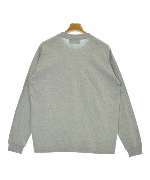 EESETT&Co（イーセットアンドコー）Tシャツ・カットソー グレー サイズ:46(M位) メンズ/2200681405547