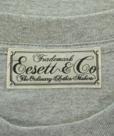 EESETT&Co（イーセットアンドコー）Tシャツ・カットソー グレー サイズ:46(M位) メンズ/2200681405547