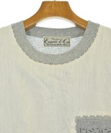 EESETT&Co（イーセットアンドコー）Tシャツ・カットソー グレー サイズ:46(M位) メンズ/2200681405547
