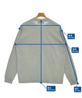 EESETT&Co（イーセットアンドコー）Tシャツ・カットソー グレー サイズ:46(M位) メンズ/2200681405547
