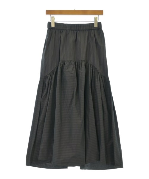 srieee（シュリ）ロング・マキシ丈スカート 黒 サイズ:2(M位) レディース/2200582934061