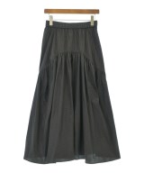 srieee（シュリ）ロング・マキシ丈スカート 黒 サイズ:2(M位) レディース/2200582934061