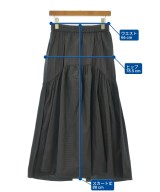 srieee（シュリ）ロング・マキシ丈スカート 黒 サイズ:2(M位) レディース/2200582934061