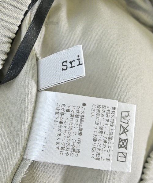 srieee（シュリ）スラックス グレー サイズ:F レディース/2200674202559