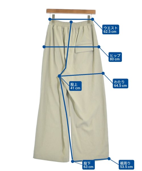 srieee（シュリ）スラックス グレー サイズ:F レディース/2200674202559