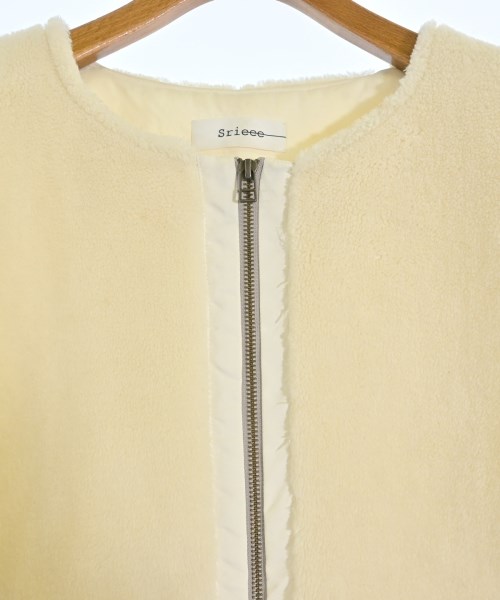 srieee（シュリ）その他 白 サイズ:2(M位) レディース/2200646144023