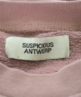 Suspicious（サスピシアスアントワープ）スウェット ピンク サイズ:L メンズ/2200643199019