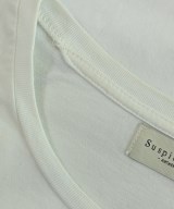Suspicious（サスピシアスアントワープ）Tシャツ・カットソー 白 サイズ:XL メンズ/2200618245048