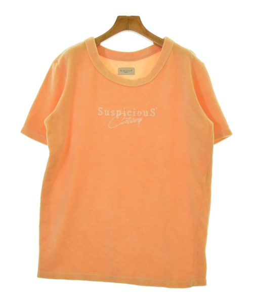 Suspicious(サスピシアスアントワープ)Tシャツ・カットソー オレンジ サイズ:M/2200657241018