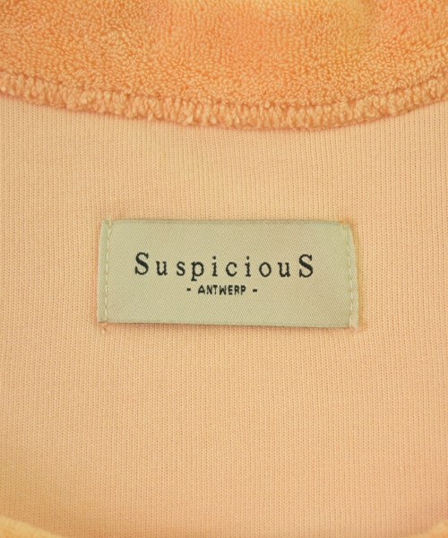 Suspicious（サスピシアスアントワープ）Tシャツ・カットソー オレンジ サイズ:M メンズ/2200657241018