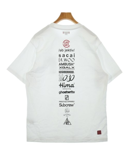CLOT（クロット）Tシャツ・カットソー 白 サイズ:L メンズ/2200604348241