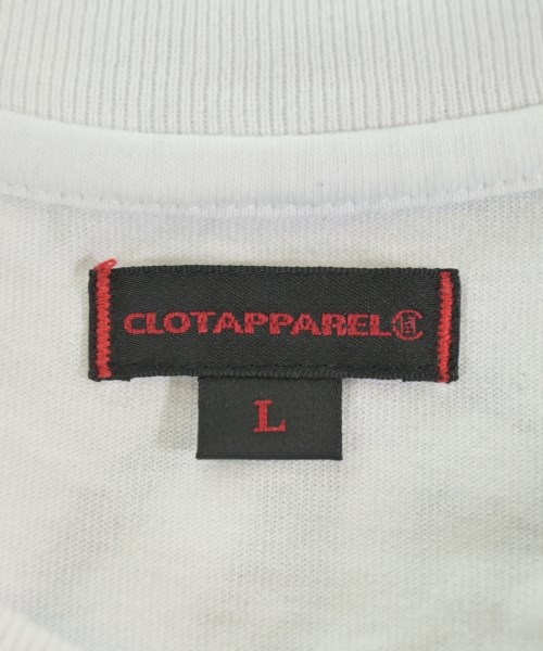 CLOT（クロット）Tシャツ・カットソー 白 サイズ:L メンズ/2200604348241