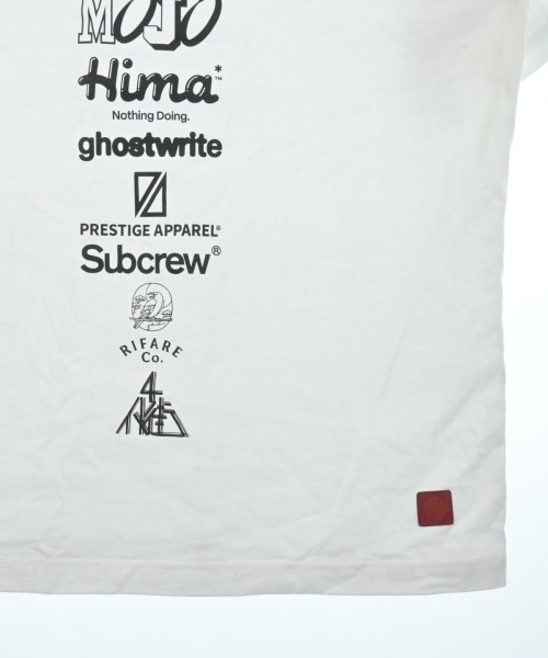 CLOT（クロット）Tシャツ・カットソー 白 サイズ:L メンズ/2200604348241