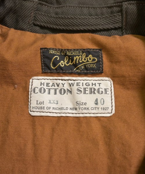 COLIMBO（コリンボ）その他 茶 サイズ:40(M位) メンズ/2200621347036