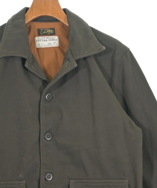 COLIMBO（コリンボ）その他 茶 サイズ:40(M位) メンズ/2200621347036