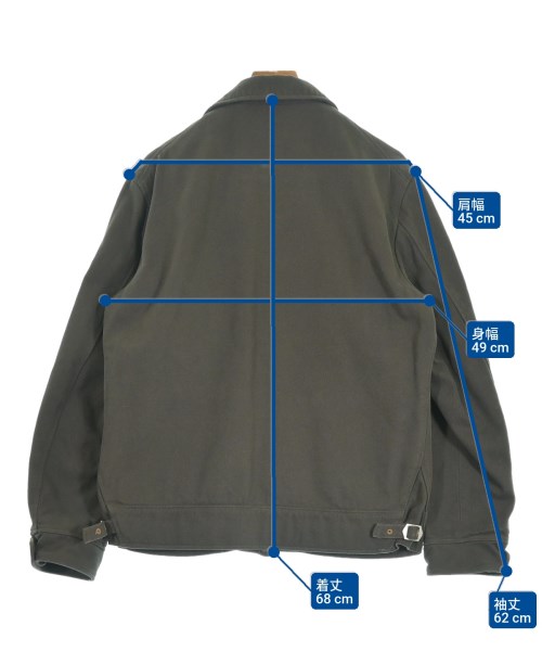 COLIMBO（コリンボ）その他 茶 サイズ:40(M位) メンズ/2200621347036