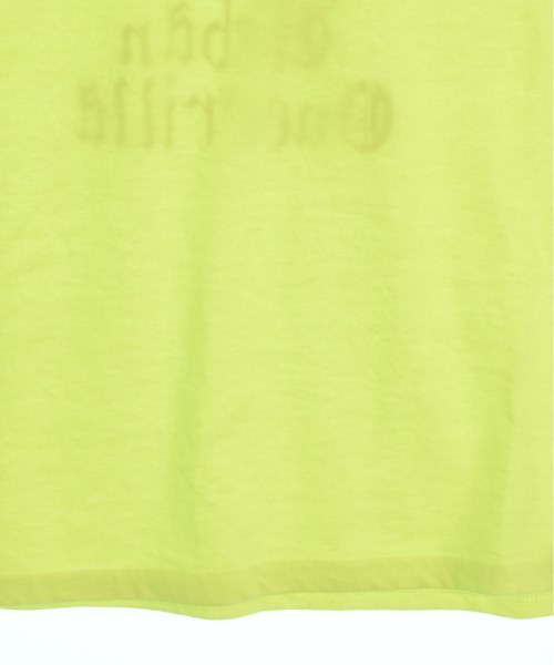 BlackWeirdos（ブラックウィドー）Tシャツ・カットソー 黄 サイズ:XL メンズ/2200479261034
