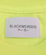 BlackWeirdos（ブラックウィドー）Tシャツ・カットソー 黄 サイズ:XL メンズ/2200479261034
